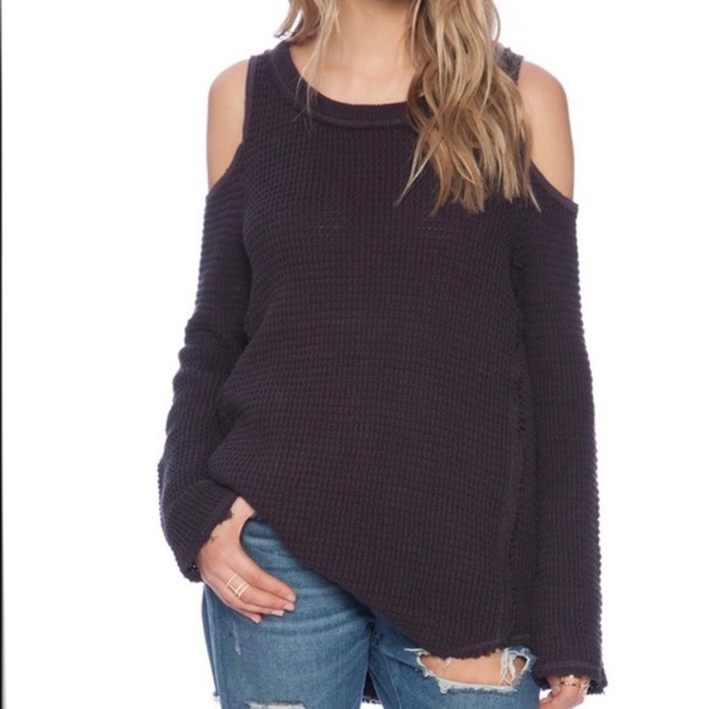 Free People Cold Shoulder Thermal